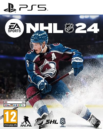 EA NHL 24 Standard PS5 Game Accessories