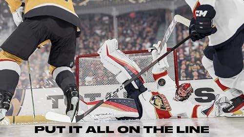 EA NHL 24 Standard PS5 Game Accessories