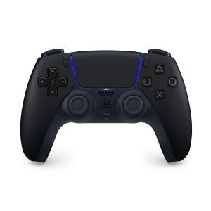 Midnight Black PlayStation DualSense Controller for Gaming