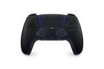 Midnight Black PlayStation DualSense Controller for Gaming