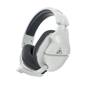 Renewed Turtle Beach Stealth 600 Gen 2 Headset for PS5, PS4, Switch, PC/Mac - White