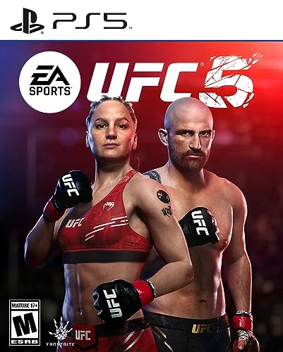 EA SPORTS UFC 5 for PS5