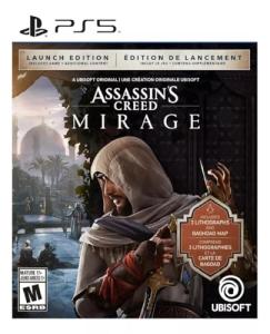 Assassin's Creed Mirage - PS5 Standard Edition