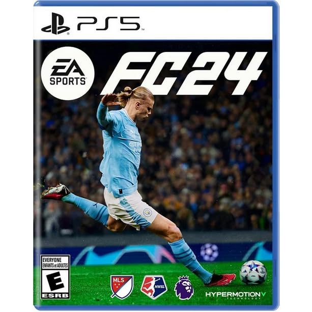 EA Sports FC 24 Playstation 5 Game Accessories