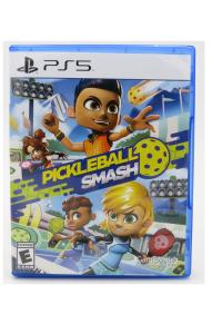 Pickleball Smash Game for PlayStation 5