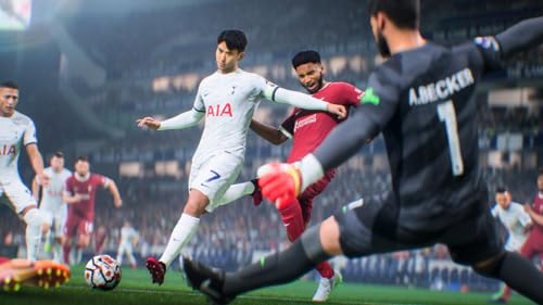 EA Sports FC 24 Playstation 5 Game Accessories