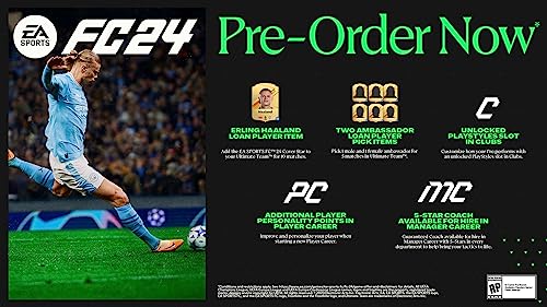 EA SPORTS FC 24 for PlayStation 5