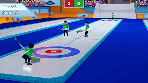 Playstation 5 Winter Sports Games 4K Edition
