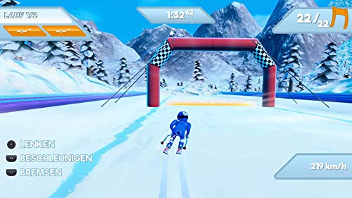 Playstation 5 Winter Sports Games 4K Edition