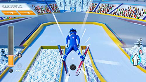 Playstation 5 Winter Sports Games 4K Edition