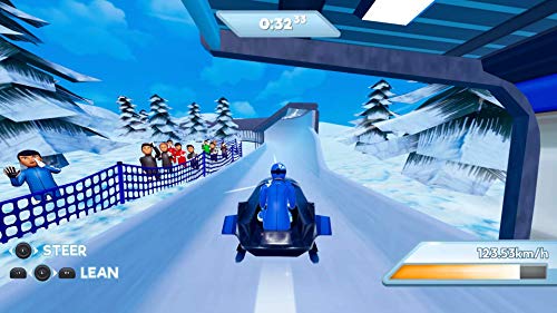 Playstation 5 Winter Sports Games 4K Edition
