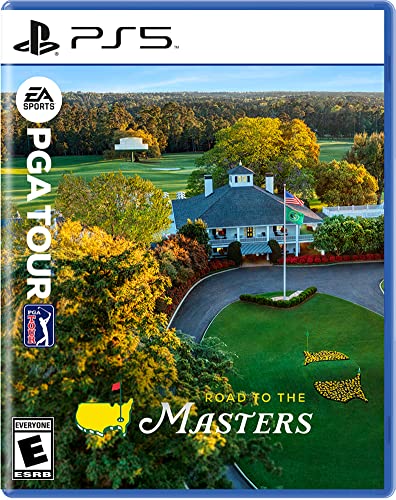 EA SPORTS PGA Tour - PS5 Golf Game