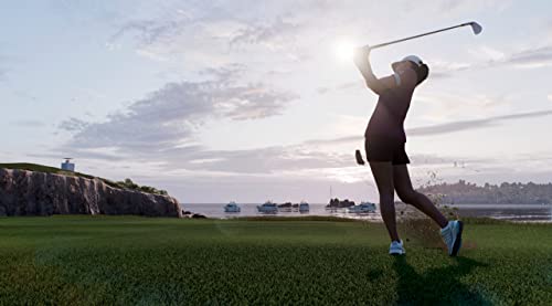 EA SPORTS PGA Tour - PS5 Golf Game