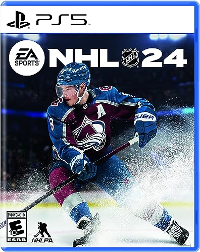 NHL 24 for PlayStation 5 - Games Accessories