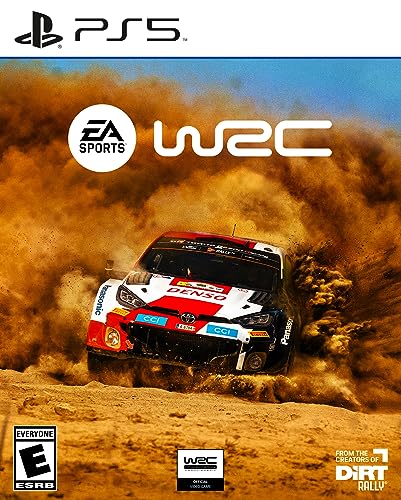 EA SPORTS WRC Game for PlayStation 5