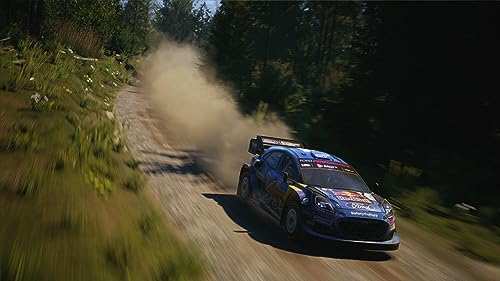 EA SPORTS WRC Game for PlayStation 5