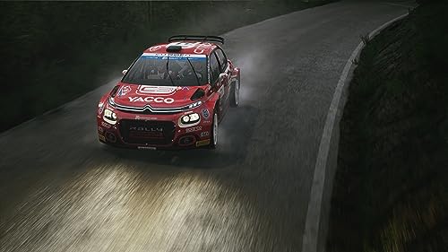 EA SPORTS WRC Game for PlayStation 5