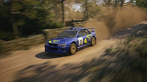 EA SPORTS WRC Game for PlayStation 5