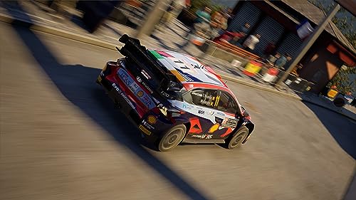 EA SPORTS WRC Game for PlayStation 5