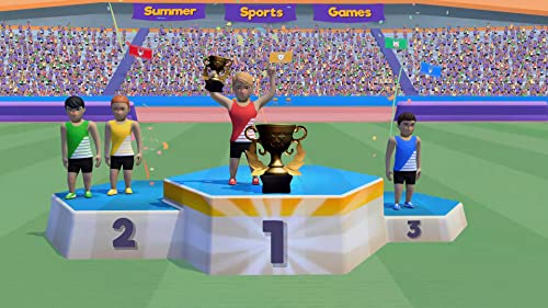 PlayStation 5 Summer Sports Games 4K Edition