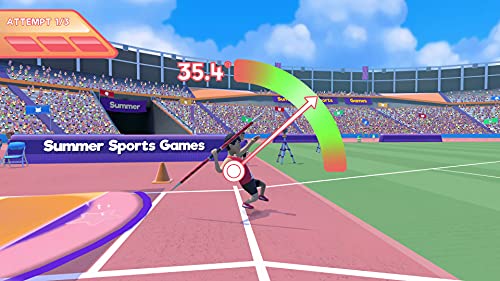 PlayStation 5 Summer Sports Games 4K Edition