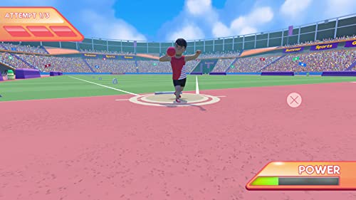 PlayStation 5 Summer Sports Games 4K Edition