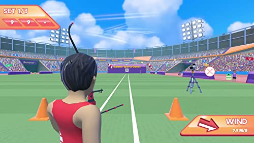 PlayStation 5 Summer Sports Games 4K Edition