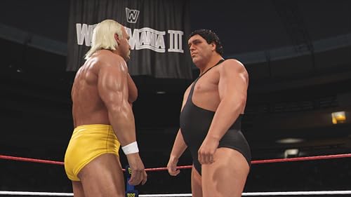 WWE 2K24: PS5 Game Accessory
