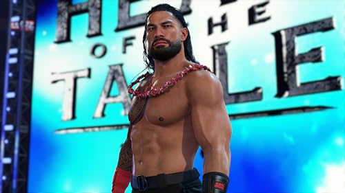 WWE 2K24: PS5 Game Accessory