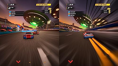 NASCAR Arcade Rush Game for PlayStation 5