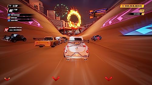NASCAR Arcade Rush Game for PlayStation 5