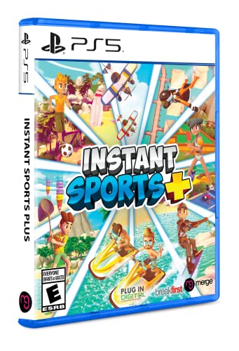 Sports Plus Bundle - PS5 Games ResponseEntity