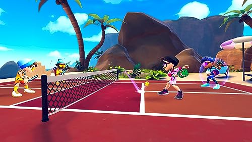 Pickleball Smash Game for PlayStation 5