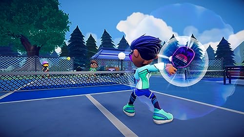 Pickleball Smash Game for PlayStation 5