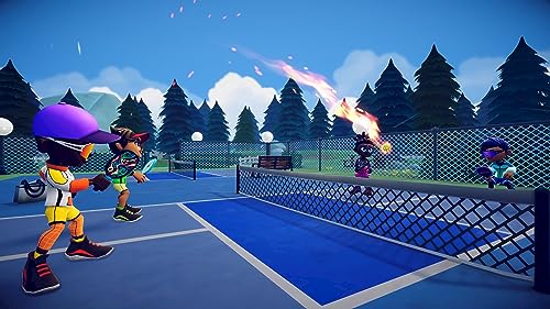 Pickleball Smash Game for PlayStation 5