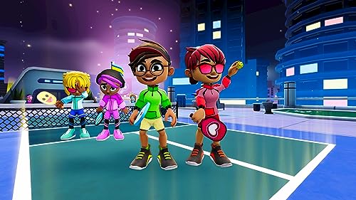 Pickleball Smash Game for PlayStation 5