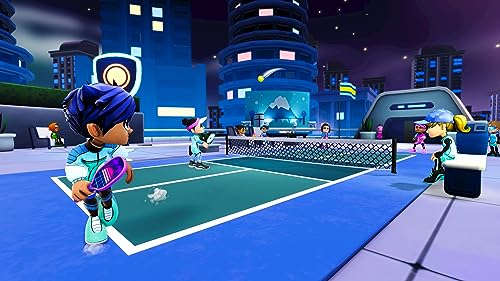 Pickleball Smash Game for PlayStation 5