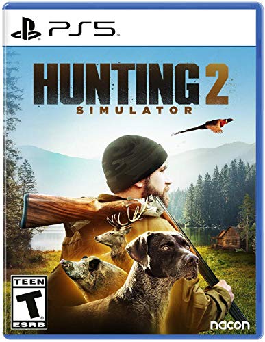 Hunting Simulator 2 for PS5 - PlayStation 5