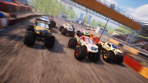 Monster Truck Championship for PlayStation 5 gaming enthusiasts