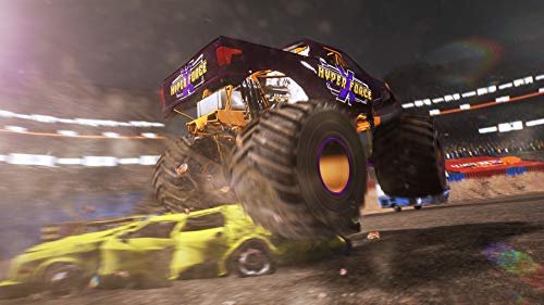 Monster Truck Championship for PlayStation 5 gaming enthusiasts