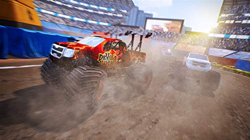 Monster Truck Championship for PlayStation 5 gaming enthusiasts
