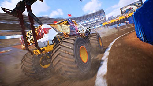 Monster Truck Championship for PlayStation 5 gaming enthusiasts