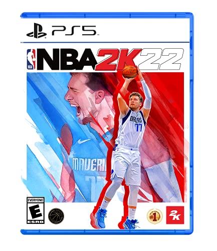 NBA 2K22 PS5 Game - Limited Edition Box