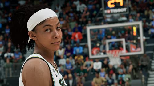NBA 2K22 PS5 Game - Limited Edition Box