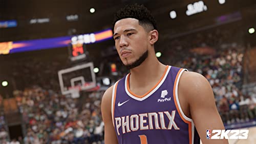NBA 2K23 Game for PlayStation 5