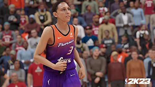 NBA 2K23 Game for PlayStation 5