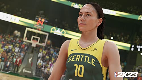 NBA 2K23 Game for PlayStation 5