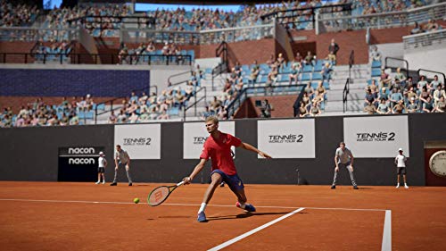 PS5 Tennis World Tour 2 Complete Edition Games Accessory