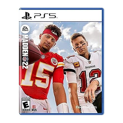 Madden NFL 22 for PS5