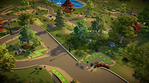 PS5 3D Mini Golf Game Accessories